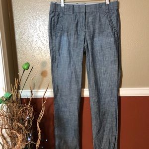 J. Crew Women’s Pants Size 4 Fit: City